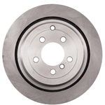 Order Rotor de frein à disque arrière by RS PARTS - RS980525 For Your Vehicle