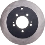 Order RS PARTS - RS980594B - Rear Disc Brake Rotor For Your Vehicle