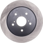 Order RS PARTS - RS980610B - Rear Disc Brake Rotor For Your Vehicle