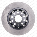 Order Rear Disc Brake Rotor by RS PARTS - RS980684B For Your Vehicle
