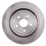 Order RS PARTS - RS980757B - Rear Disc Brake Rotor For Your Vehicle