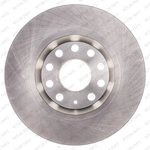 Order RS PARTS - RS980791B - Rear Disc Brake Rotor For Your Vehicle