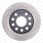 Order Rear Disc Brake Rotor by RS PARTS - RS980792B For Your Vehicle