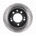 Order RS PARTS - RS980896B - Rear Disc Brake Rotor For Your Vehicle