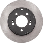 Order RS PARTS - RS980902B - Rear Disc Brake Rotor For Your Vehicle