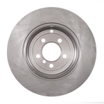 Order Rotor de frein à disque arrière by RS PARTS - RS980920 For Your Vehicle