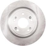 Order Rotor de frein à disque arrière by RS PARTS - RS981020 For Your Vehicle