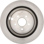 Order Rear Disc Brake Rotor by RS PARTS - RS981787 For Your Vehicle