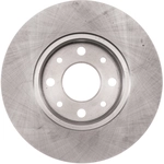 Purchase Rear Disc Brake Rotor by RS PARTS - RS981788