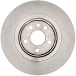 Order Rotor de frein à disque arrière by RS PARTS - RS981820 For Your Vehicle