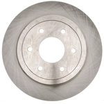 Order Rear Disc Brake Rotor by RS PARTS - RS982036 For Your Vehicle