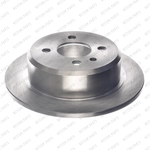 Order Rear Disc Brake Rotor by RS PARTS - RS9898 For Your Vehicle