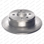 Order Rotor de frein à disque arrière by RS PARTS - RS9898 For Your Vehicle