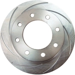 Order Rear Disc Brake Rotor by STAINLESS STEEL BRAKES - 23156AA2L For Your Vehicle
