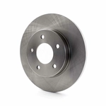 Order Rear Disc Brake Rotor by TOP QUALITY - 8-56241 For Your Vehicle
