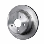 Order TOP QUALITY - 8-56707 - Rear Disc Brake Rotor For Your Vehicle