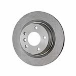 Order Rear Disc Brake Rotor by TOP QUALITY - 8-56828 For Your Vehicle