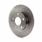 Order Rear Disc Brake Rotor by TOP QUALITY - 8-56851 For Your Vehicle