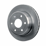 Order TOP QUALITY - 8-56919 - Rear Disc Brake Rotor For Your Vehicle