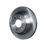 Order TOP QUALITY - 8-580029 - Rear Disc Brake Rotor For Your Vehicle
