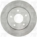 Order Rear Disc Brake Rotor by TOP QUALITY - 8-580171 For Your Vehicle