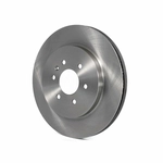 Order TOP QUALITY - 8-580260 - Rear Disc Brake Rotor For Your Vehicle