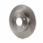 Order Rear Disc Brake Rotor by TOP QUALITY - 8-580299 For Your Vehicle