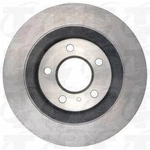 Order Rotor de frein à disque arrière par TOP QUALITY - 8-580405 For Your Vehicle