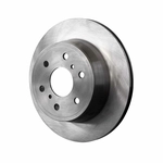 Order Rear Disc Brake Rotor by TOP QUALITY - 8-580422 For Your Vehicle