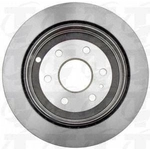 Order Rear Disc Brake Rotor by TOP QUALITY - 8-580569 For Your Vehicle