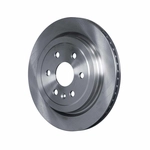 Order Rotor de frein à disque arrière de TOP QUALITY - 8-580759 For Your Vehicle