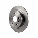 Order Rear Disc Brake Rotor by TOP QUALITY - 8-580838 For Your Vehicle
