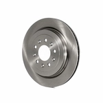 Order Rear Disc Brake Rotor by TOP QUALITY - 8-581045 For Your Vehicle
