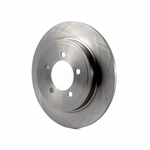 Order Rear Disc Brake Rotor by TOP QUALITY - 8-680026 For Your Vehicle
