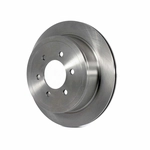 Order TOP QUALITY - 8-680182 - Rear Disc Brake Rotor For Your Vehicle