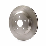 Order Rear Disc Brake Rotor by TOP QUALITY - 8-680189 For Your Vehicle