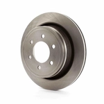 Order TOP QUALITY - 8-680976 - Rear Disc Brake Rotor For Your Vehicle