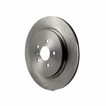 Order Rear Disc Brake Rotor by TOP QUALITY - 8-680983 For Your Vehicle