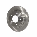 Order Rear Disc Brake Rotor by TOP QUALITY - 8-76316 For Your Vehicle