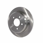 Order Rear Disc Brake Rotor by TOP QUALITY - 8-76451 For Your Vehicle