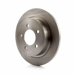 Order Rear Disc Brake Rotor by TOP QUALITY - 8-780152 For Your Vehicle