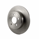 Order Rear Disc Brake Rotor by TOP QUALITY - 8-780254 For Your Vehicle