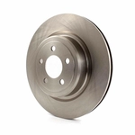 Order Rear Disc Brake Rotor by TOP QUALITY - 8-780395 For Your Vehicle