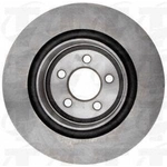Order Rear Disc Brake Rotor by TOP QUALITY - 8-780395 For Your Vehicle