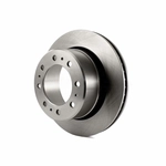 Order Rotor de frein à disque arrière de TOP QUALITY - 8-780733 For Your Vehicle