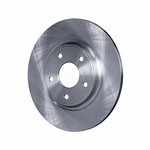 Order TOP QUALITY - 8-780965 - Rear Disc Brake Rotor For Your Vehicle