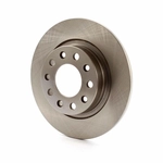 Order Rear Disc Brake Rotor by TOP QUALITY - 8-781087 For Your Vehicle