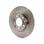 Order Rear Disc Brake Rotor by TOP QUALITY - 8-781099 For Your Vehicle