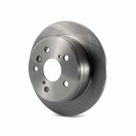 Order Rear Disc Brake Rotor by TOP QUALITY - 8-96216 For Your Vehicle