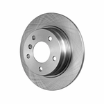 Order Rear Disc Brake Rotor by TOP QUALITY - 8-96387 For Your Vehicle